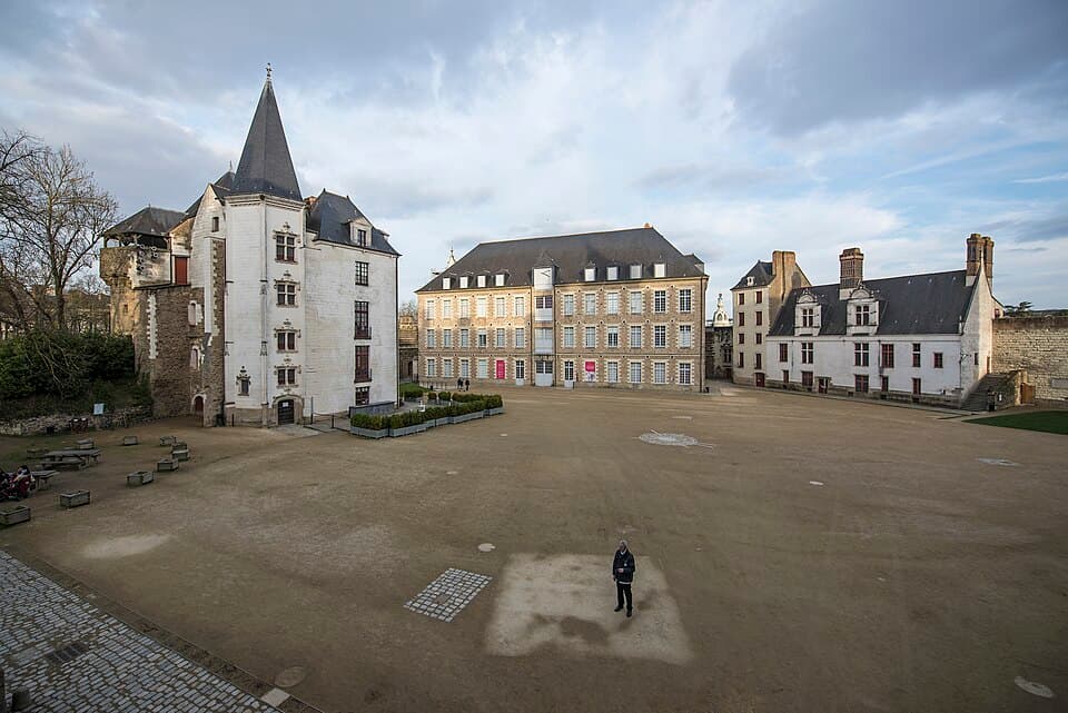Château des Ducs de Bretagne