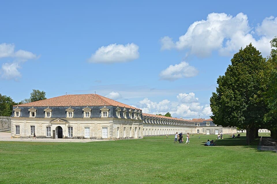 Corderie Royale