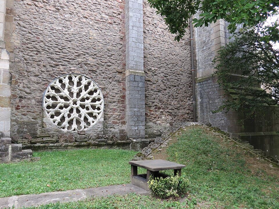 Cathédrale de Lave