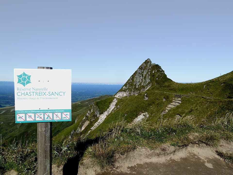 Teleférico del Puy de Sancy
