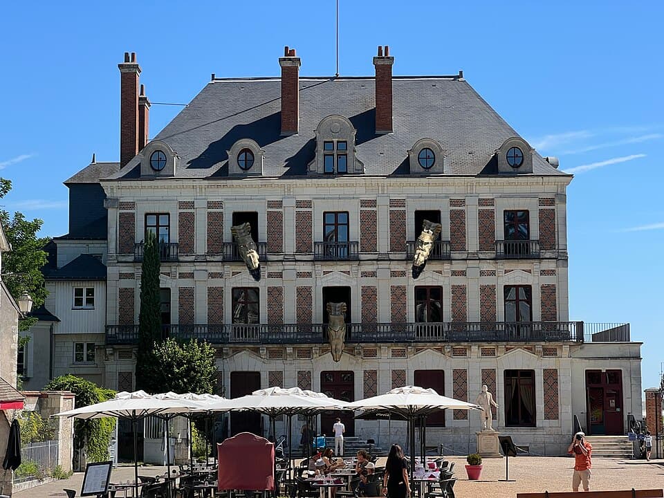 Haus der Magie