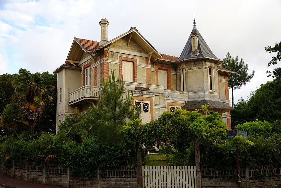 Ville d’Hiver
