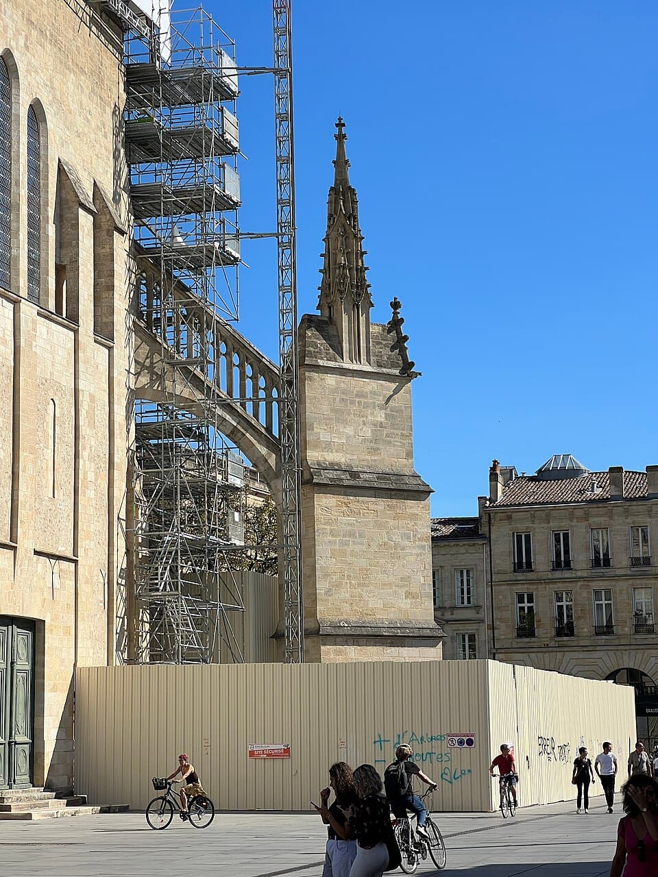 Cathédrale Saint-André