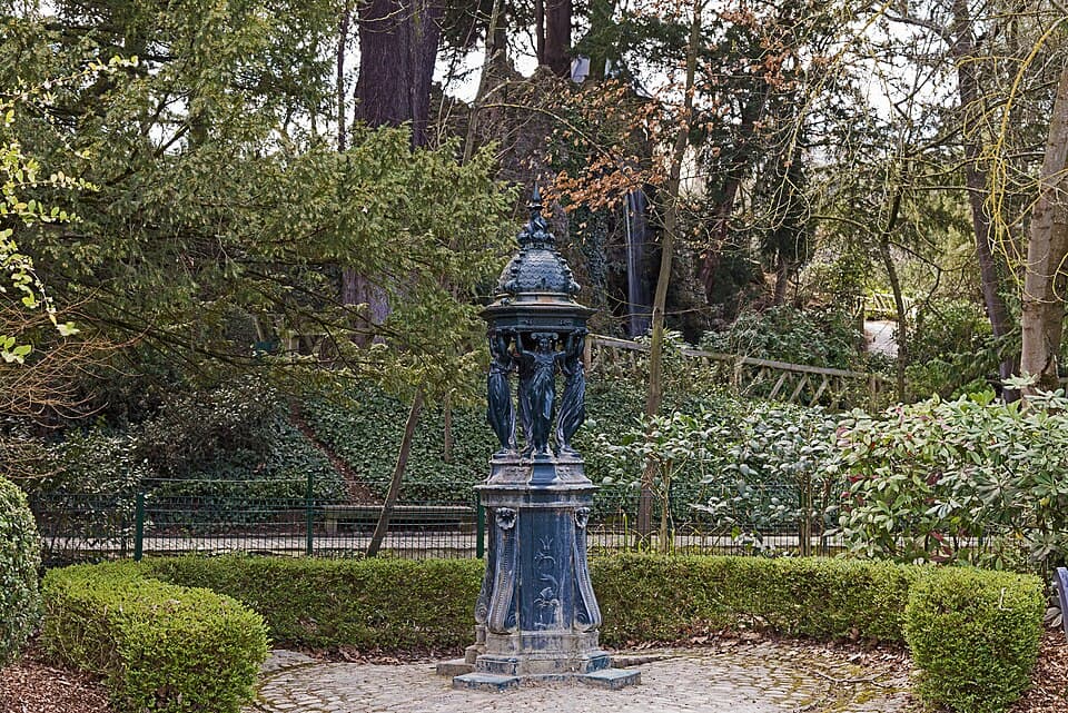 Botanischer Garten
