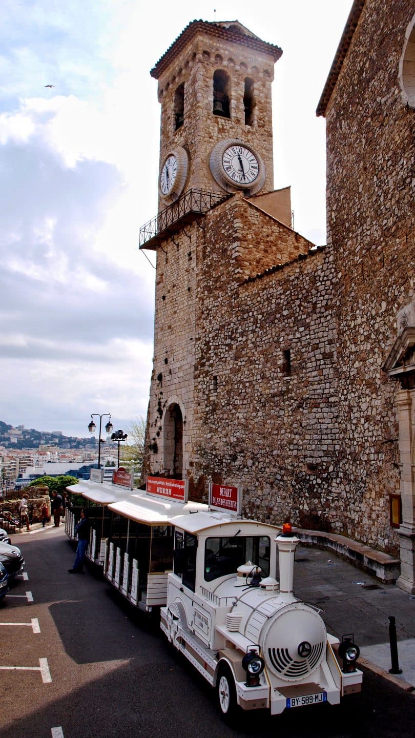 Musée de la Castre
