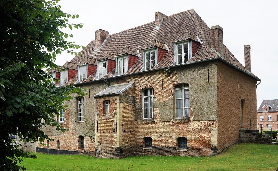 Château Comtal