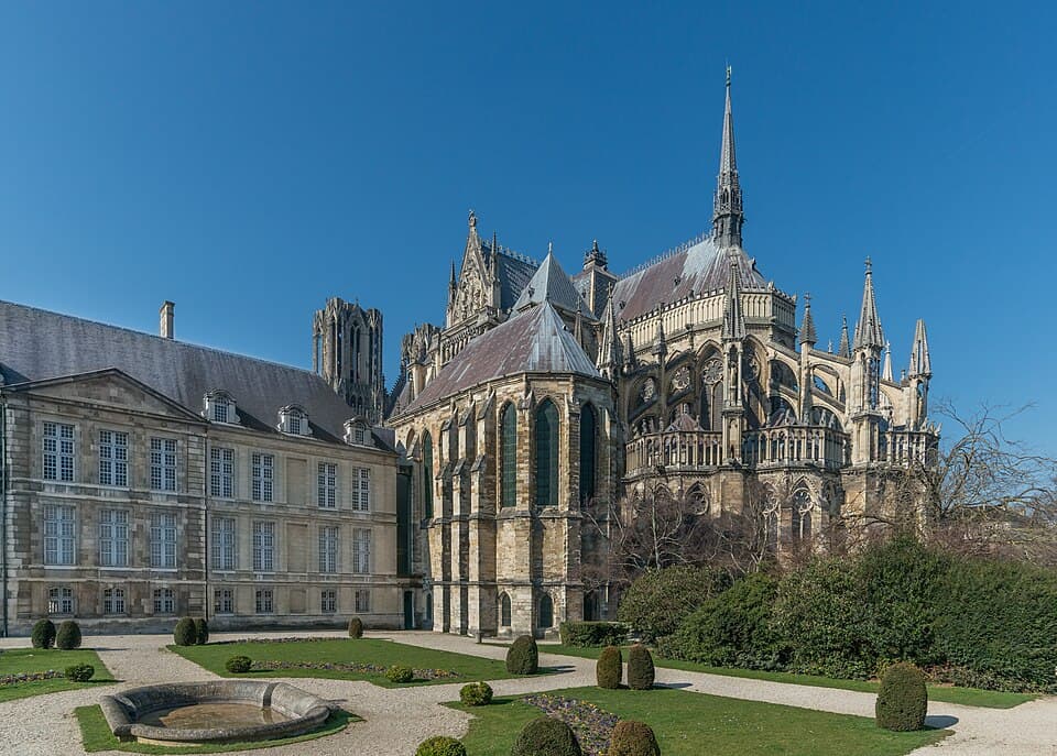 Cathédrale Notre-Dame