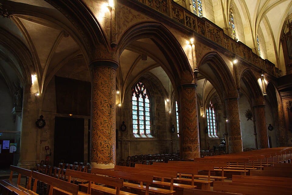 Basilique Sainte-Trinité
