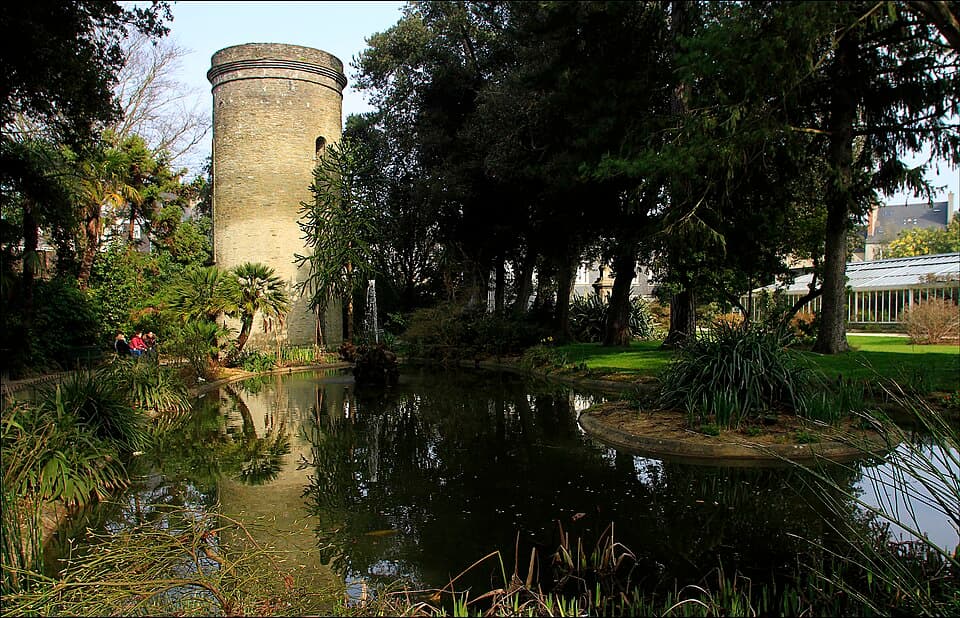 Parc Emmanuel Liais