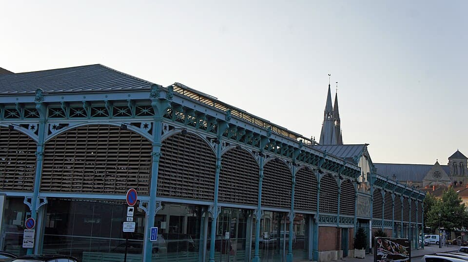 Marché Couvert
