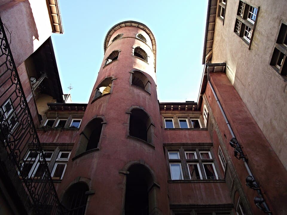Vieux Lyon & Traboules