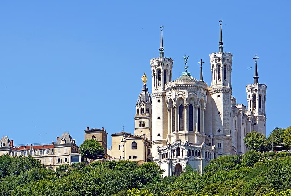 Basílica de Fourvière