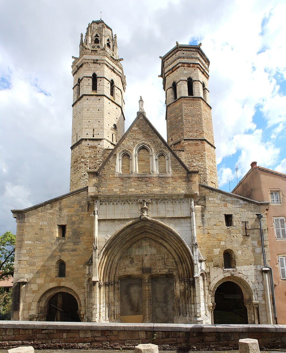 Alte Kirche Saint-Vincent