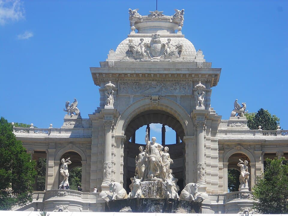 Palais Longchamp