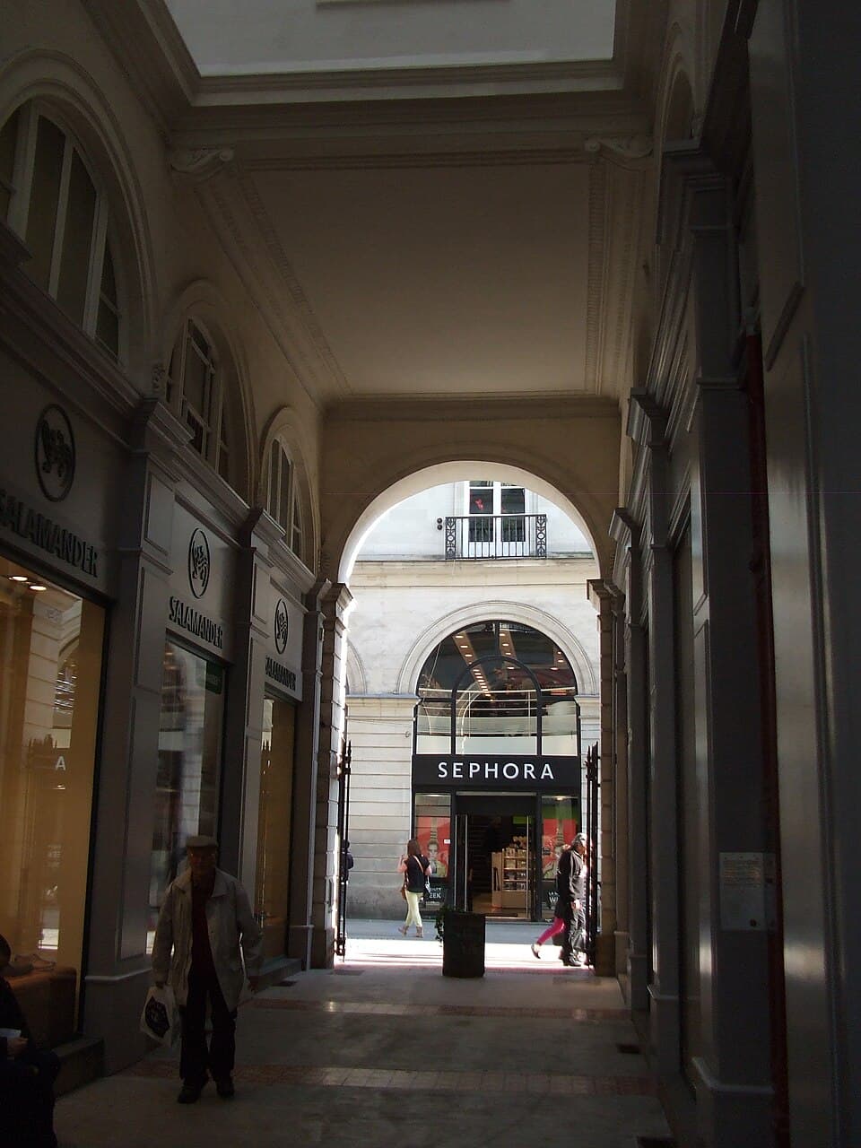 Passage Pommeraye