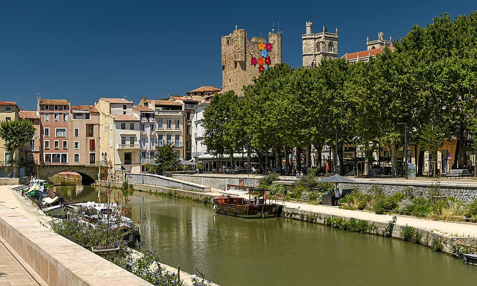 Canal de la Robine