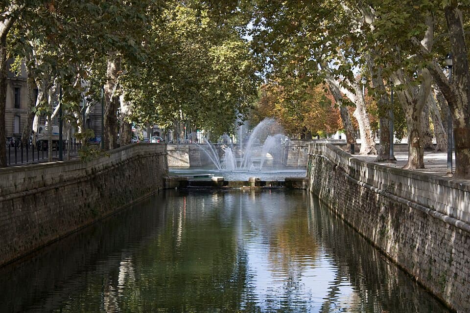 Jardins de la Fontaine