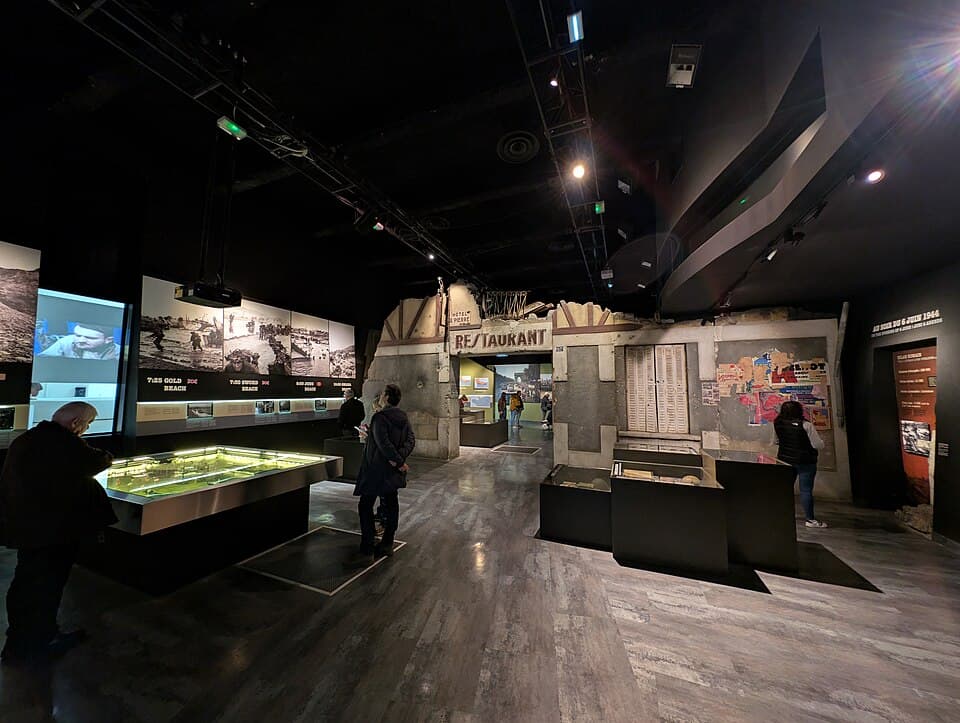 Mémorial de Caen