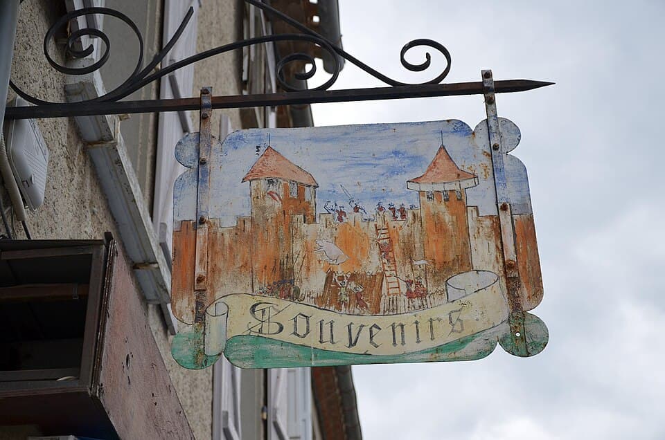 Die mittelalterliche Cité