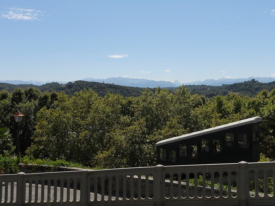 Funiculaire de Pau
