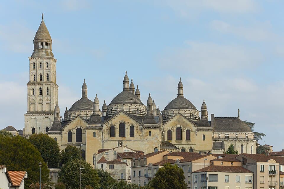 Cathédrale Saint-Front