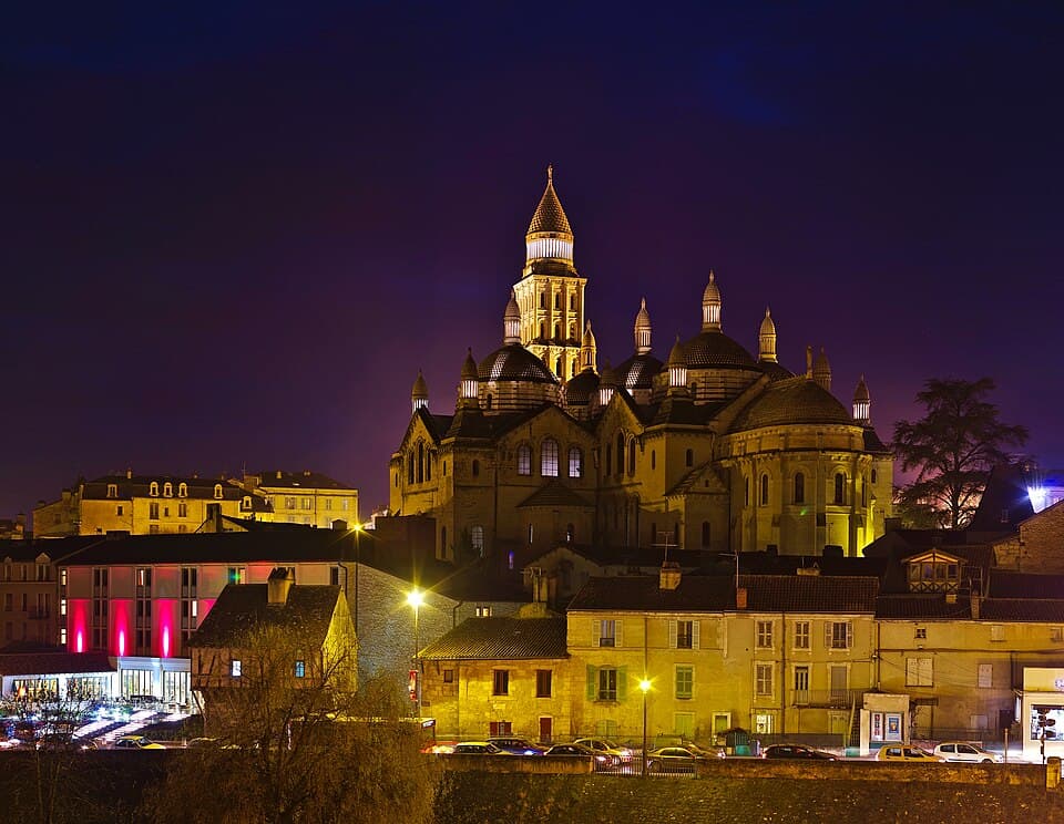 Quartier Saint-Front
