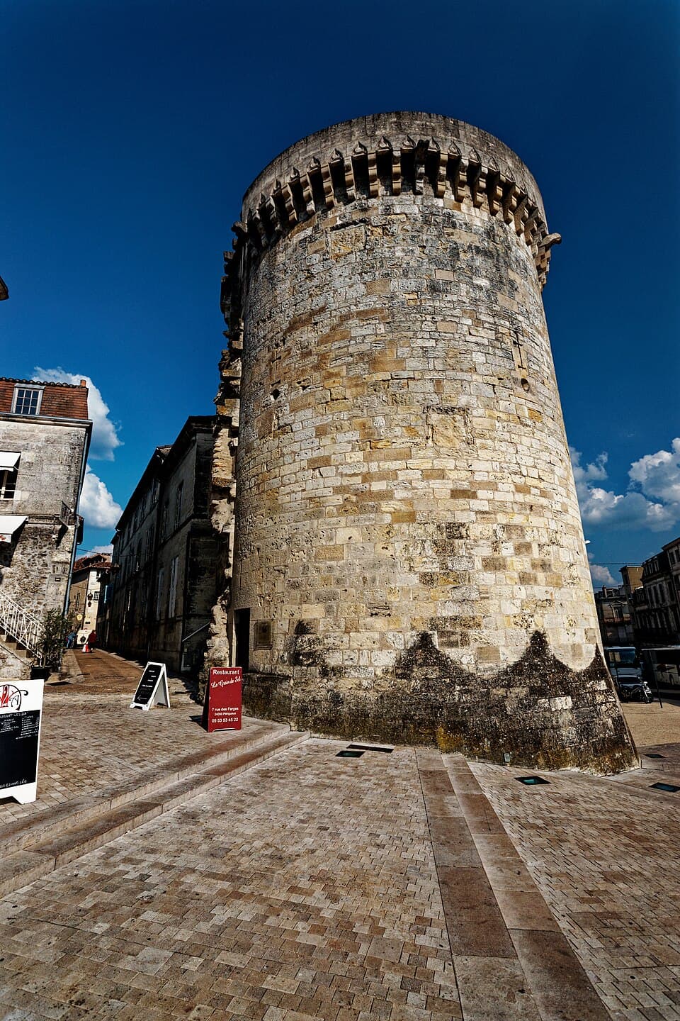 Tour de Vésone