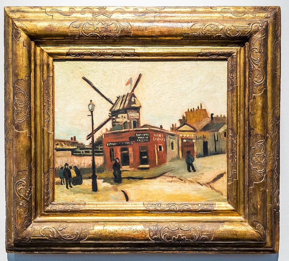 Senda Van Gogh