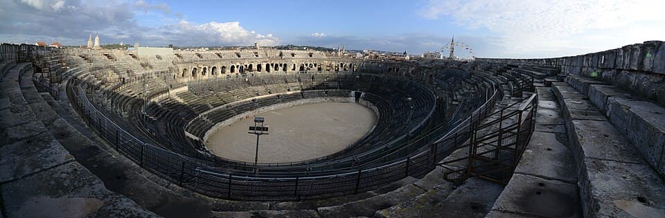 Arenas de Nimes