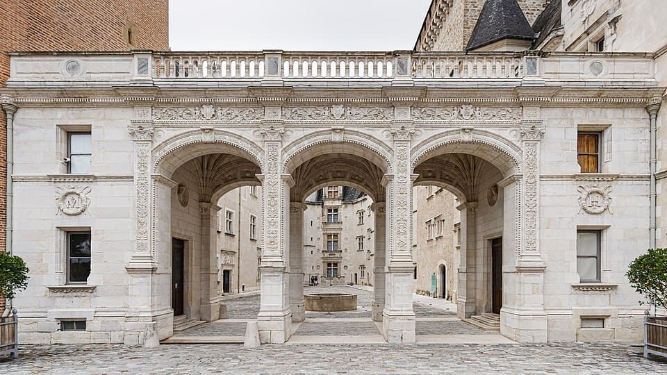 Château de Pau