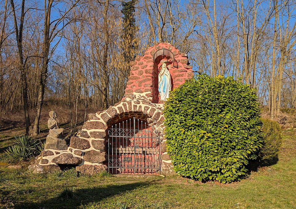 Heiligtum Notre-Dame