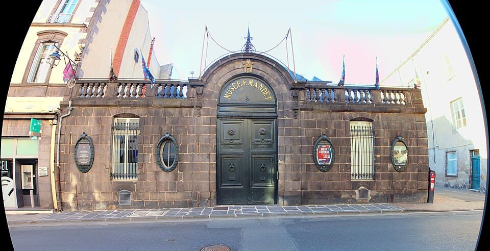 Musée Mandet