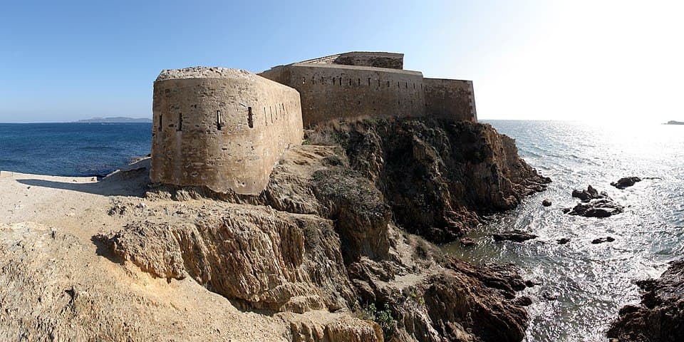 Presqu’île de Giens