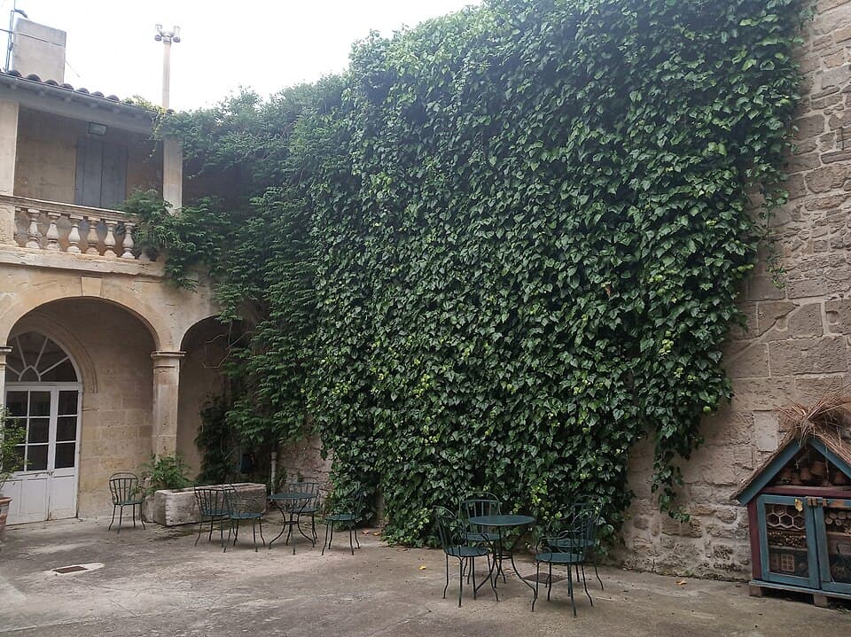 Cloître des Cordeliers