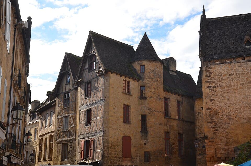 Marché de Sarlat