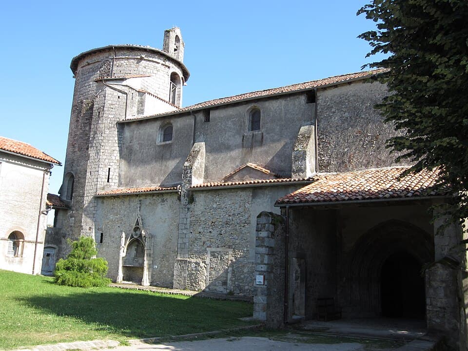 Cathédrale de la Sède