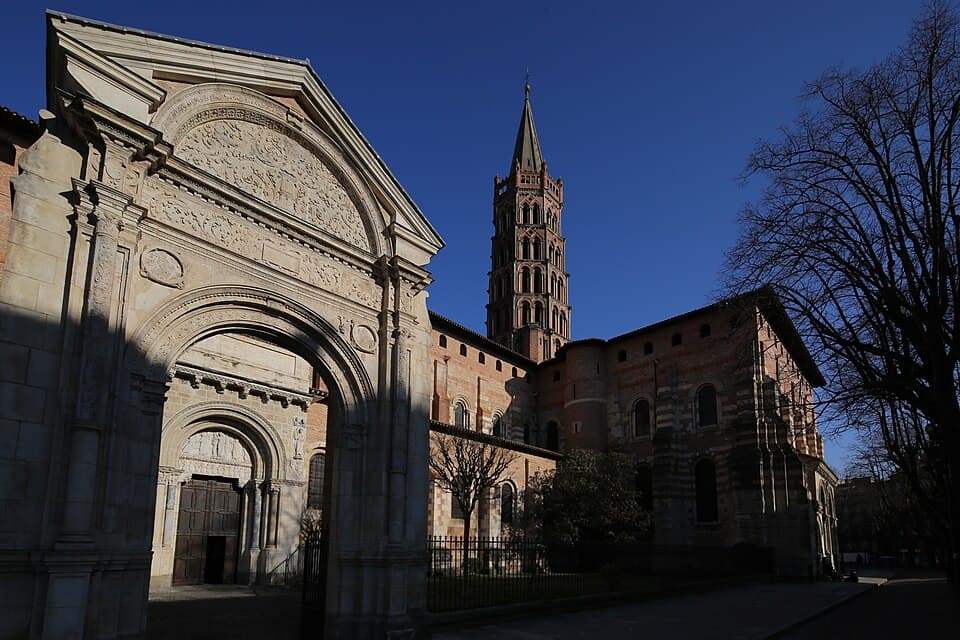 Basilique Saint-Sernin