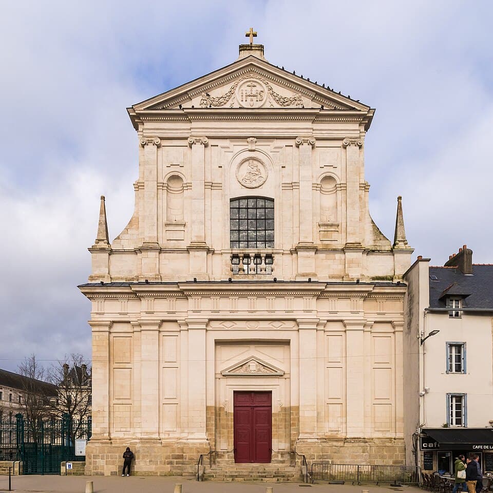 Cathédrale Saint-Pierre