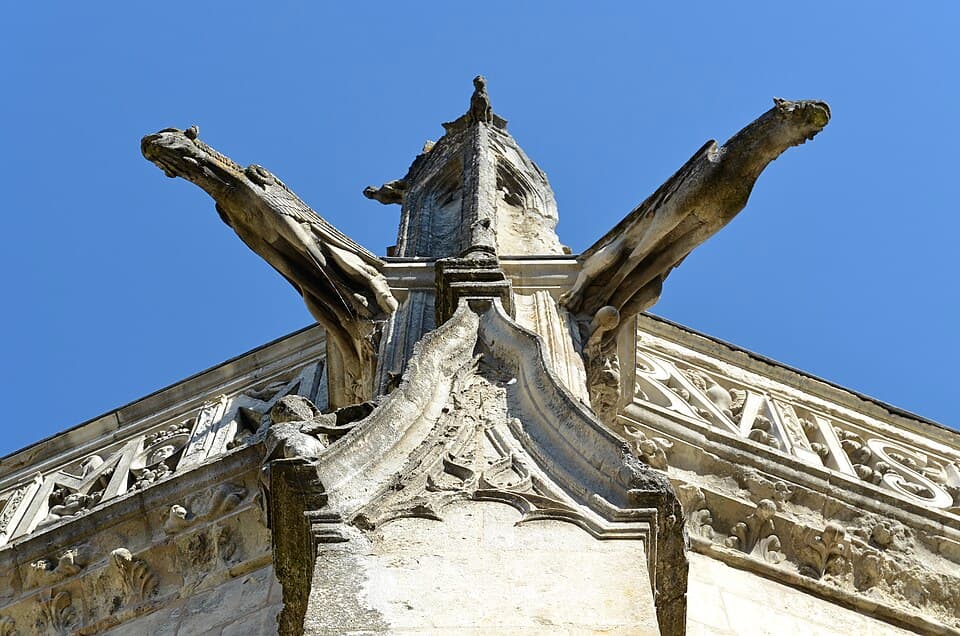 Kirche Notre-Dame des Marais
