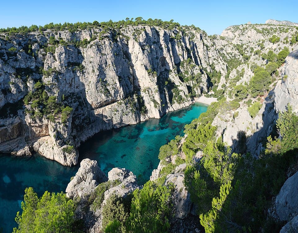 Calanques-Bootstour