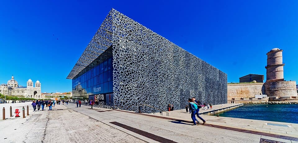 Le Panier & MuCEM