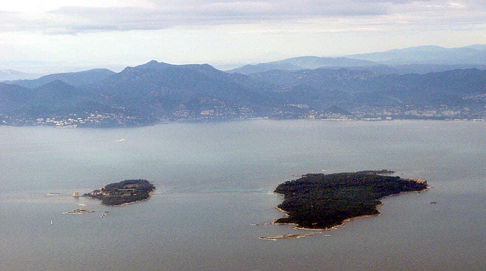 La Croisette & Îles de Lérins
