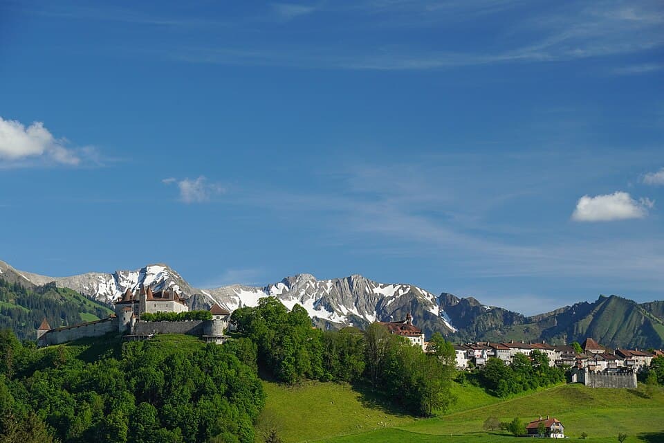 Gruyères