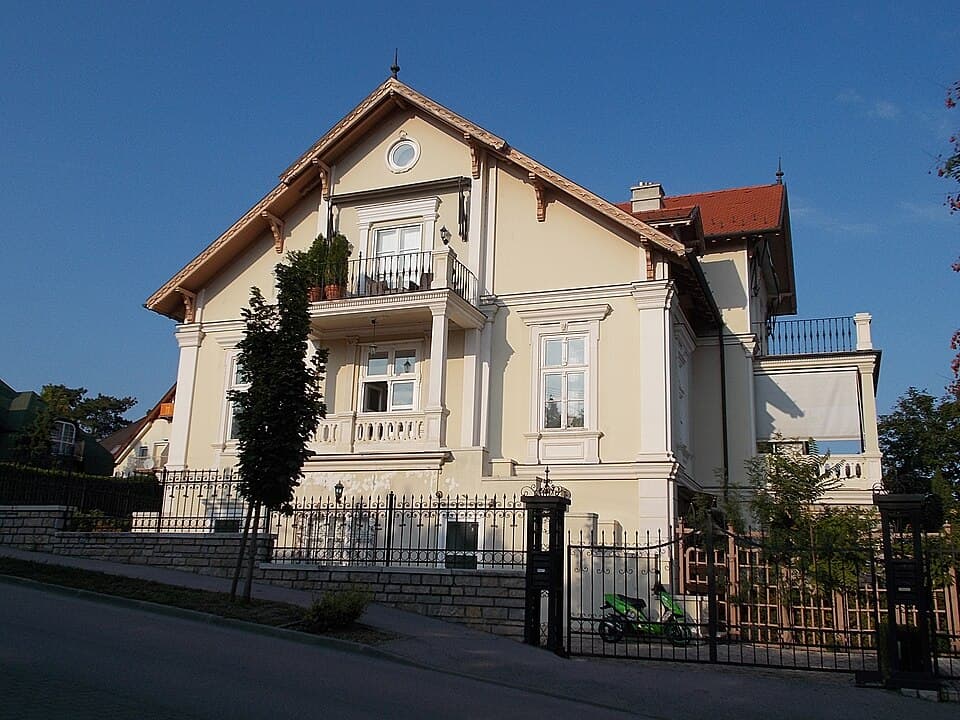 Villa-musée Jókai