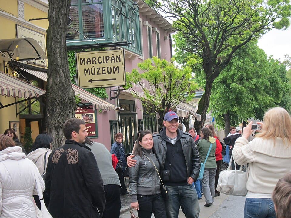 Marzipan-Museum