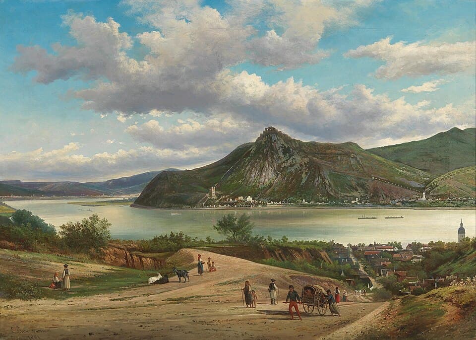 Donauknie: Szentendre & Visegrád