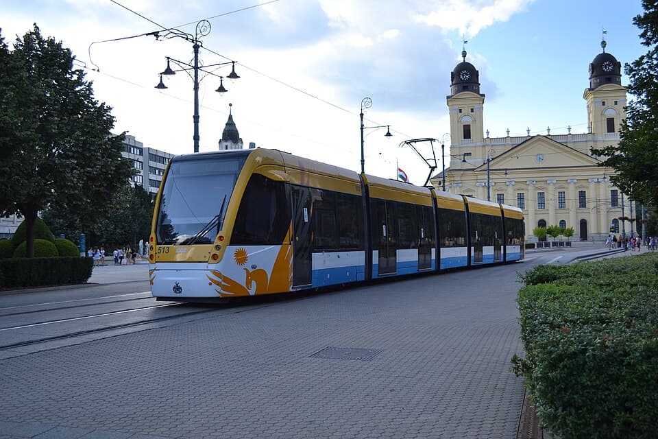 Plaza Kossuth