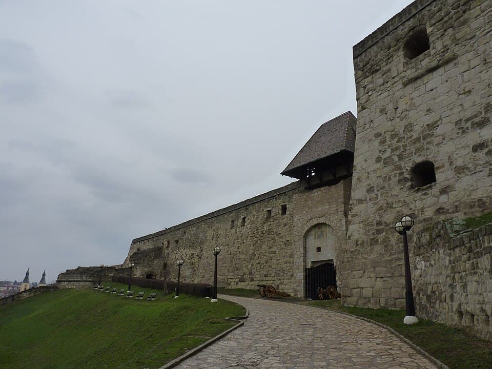 Château d'Eger