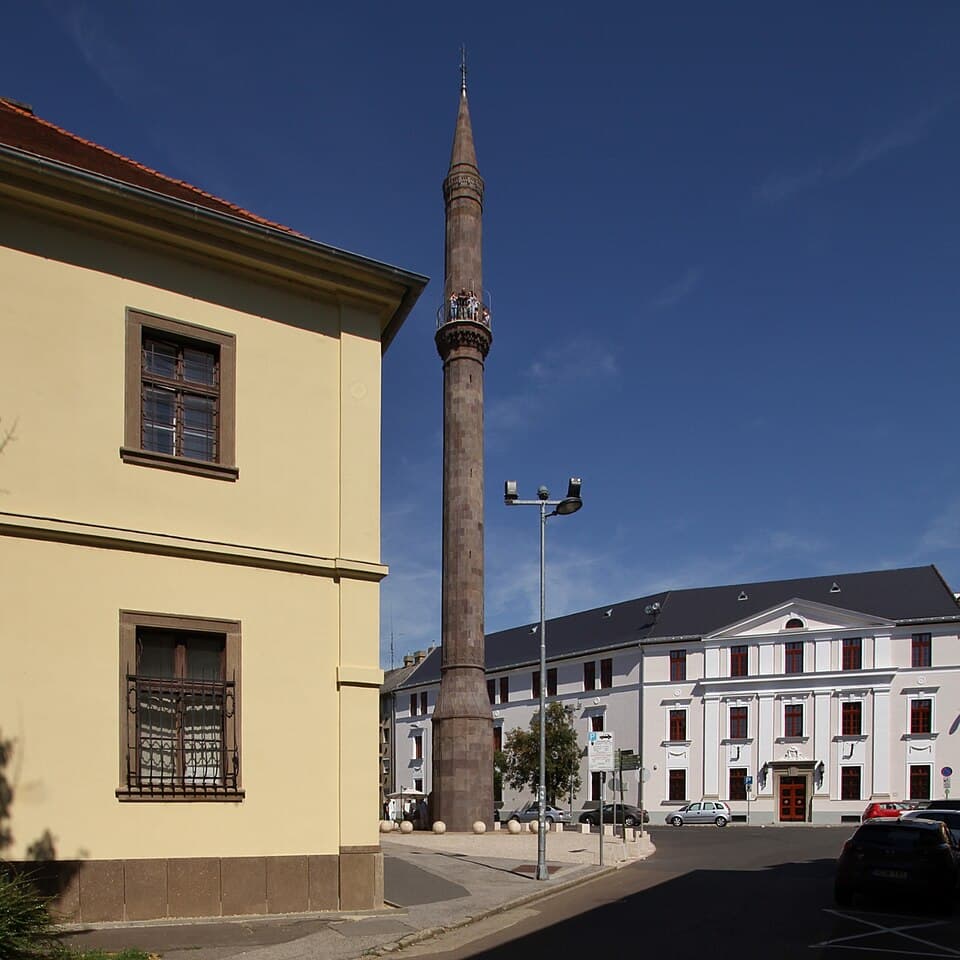 Minaret ottoman