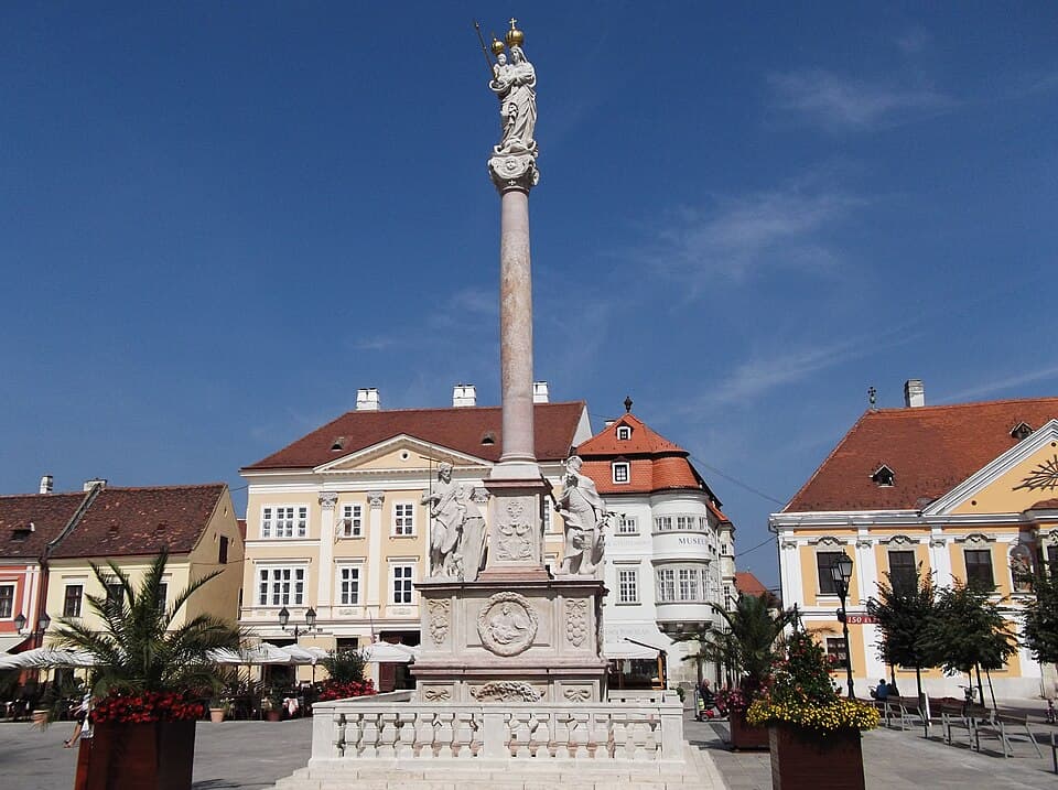Barocke Altstadt
